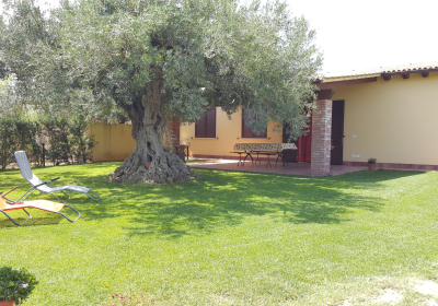 Casa Vacanze Villetta Le Antiche Macine